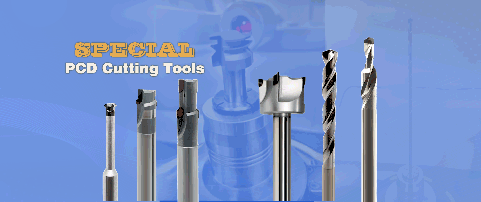 Special cutting tools 