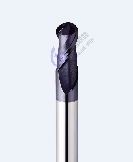 MEBL-Ballnose Endmills With Long Shank