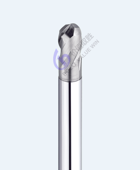 MHBL-Ballnose Standard Series With Long Shank