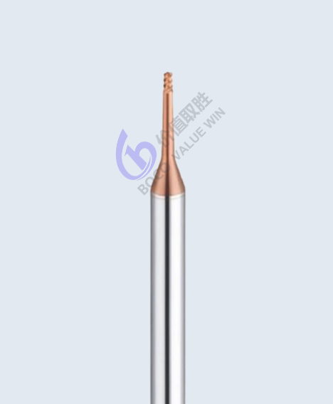 MXTR-Tap Neck Corner Radius Endmills